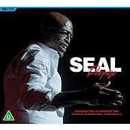 Seal: Purpose: Live In Vegas 2024 - Blu-ray Film