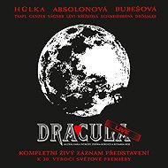 The musical: Dracula Live - Music CD