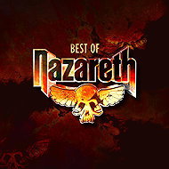 Nazareth: Best Of. - Music CD