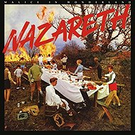 Nazareth: Malice In Wonderland - Music CD