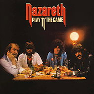 Nazareth: Play 'N' the Game - Music CD