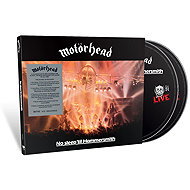 Motorhead: No Sleep 'Til Hammersmith (Deluxe Edition) - Music CD