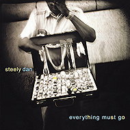 Steely Dan: Everything Must Go (Limited Clear Vinyl) - LP Record