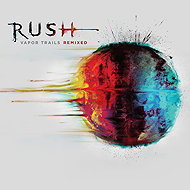 Rush: Vapor Trails (SYEOR 2026) - LP Record