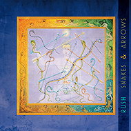 Rush: Snakes & Arrows (SYEOR 2026) - LP Record