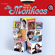 Monkees: The A's, The B's & The Monkees - Music CD