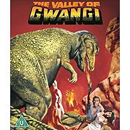 Gwangi Valley - DVD Film