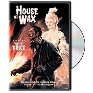 House of Wax (1953) - DVD Film