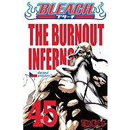 Bleach 45: The Burnout Inferno - Tite Kubo