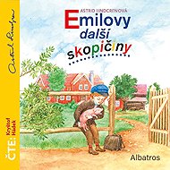 Lindgren Astrid: Emil's other antics - CD Audiobooks