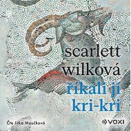 Wilk Scarlett: They called her Kri-kri - CD Audiobooks