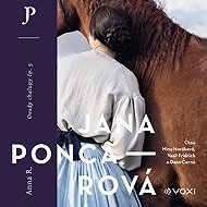 Poncarová Jana: Anna R. - CD Audiobooks