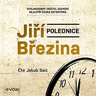 Březina Jiří: Polednice - CD Audiobooks