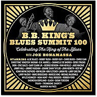 Bonamassa Joe: B. B. King's Summit 100 - Music CD