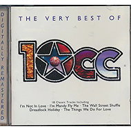 10cc: Very Best of - Music CD