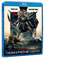 Predator: dangerous territory - Blu-ray Film