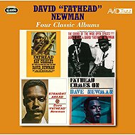 Newman "Fathead" David: Four Classic Albums - Music CD