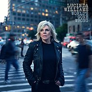 Williams Lucinda: World's Gone Wrong - Music CD