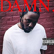 Kendrick Lamar: Damn - Music CD