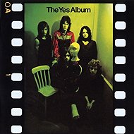 Yes: The Yes Album - Music CD