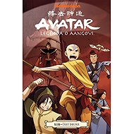 Avatar - Legenda o Aangovi: Slib, část druhá - 