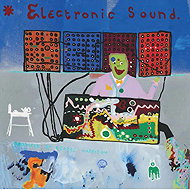 Harrison George: Electronic Sound - LP Record