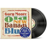 Moore Gary: Old, New, Ballads, Blues - LP Record