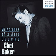 Baker Chet: Chet Baker - Milestones - Music CD