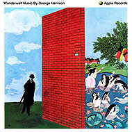 Harrison George: Wonderwall Music - LP Record