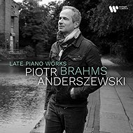 Anderszewski Piotr: Late Piano Works - Music CD