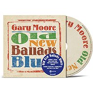 Moore Gary: Old New Ballads Blues - Music CD