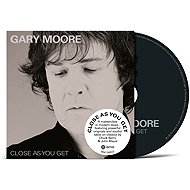Moore Gary: Close as You Get - Music CD
