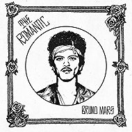 Mars Bruno: The Romantic - Music CD