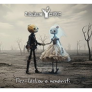 Forbidden Soldiers: between love and hate - Music CD