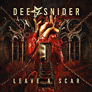 Snider Dee: Leave A Scar - LP Record