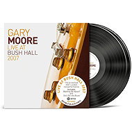 Moore Gary: Live at Bush Hall 2007 - LP Record