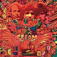 Cream: Disraeli Gears - LP Record