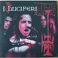 Danzig: 777: I Luciferi - Music CD