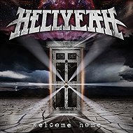 Hellyeah: Welcome Home - Music CD