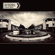 Gallagher's Noel High Flying: Council Skies - Music CD