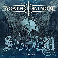 Agathodaimon: The Seven - Music CD
