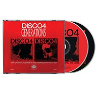 Health: Disco4: Generations - Music CD