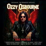 Osbourne Ozzy: Live Rarities - Music CD