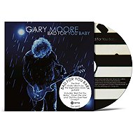 Moore Gary: Bad for You Baby - Music CD