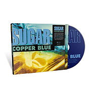 Sugar: Copper Blue - Music CD