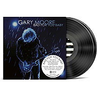 Moore Gary: Bad for You Baby - LP Record