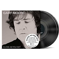 Moore Gary: Close as You Get - LP Record