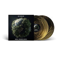 Khalifa Wiz: Kush + Orange Juice 2 - LP Record