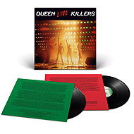 Queen: Live Killers - LP Record