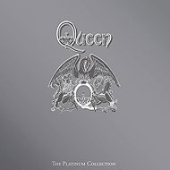 Queen: Platinum Collection - LP Record